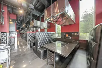 Iconic Shabu Shabu Restaurant for Sale – Arcadia, CA