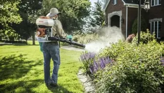 Outdoor Pest Control Services Business