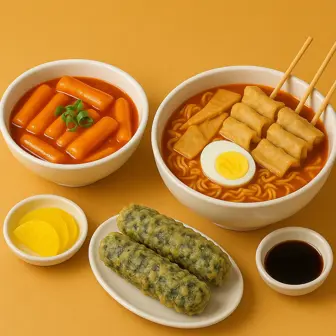 Turnkey Korean Snack Bar – Prime Location.