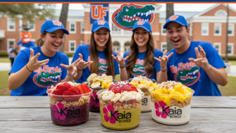 Own a Kaia Bowls in Gainesville’s University Hub — Prime, License-Read