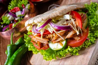 Mediterranean and South Asian Gourmet Deli