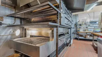 Well Established Pizzeria for Sale - 45 YEARS