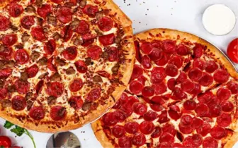 Franchise Pizza Restaurant For Sale - High Density Market