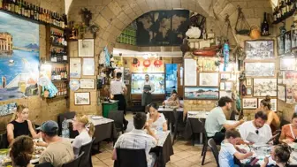 Upscale Middle Eastern Restaurant, Miami Beach, North Beach