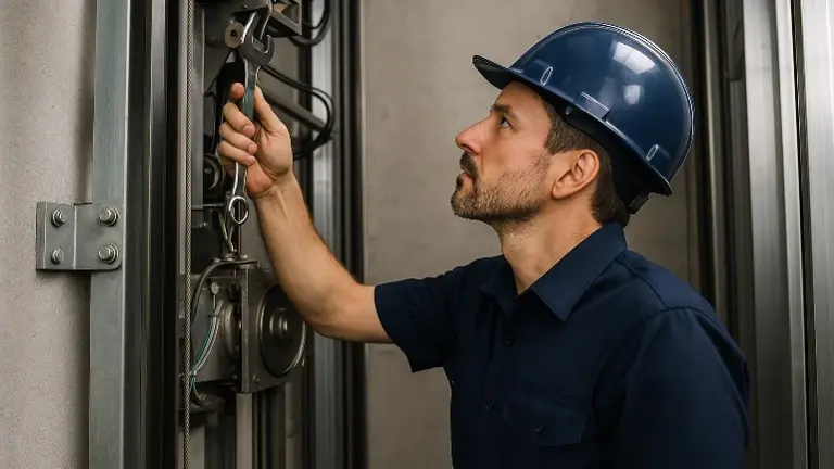 Elevator Services and Maintenance
