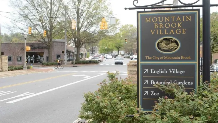 Mountain Brook Village Mountain Brook Village