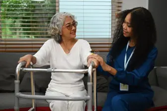 Elderly Home Health Care