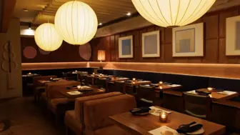 Rare Turnkey Brand New Remodeled Sushi & Izakaya in High Spending SF