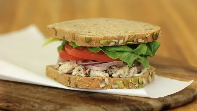 Made from scratch sandwiches Made from scratch sandwiches