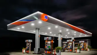 Vinni’s Listing - High Margin 76 Gas with Real Estate for Sale!