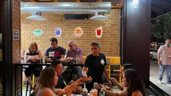 Burger Restaurant for sale - Fully Build out with New Equipment.