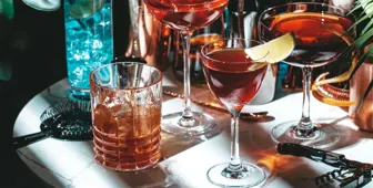 Napa County Restaurant & Bar – $1.7M Sales – Full Liquor License