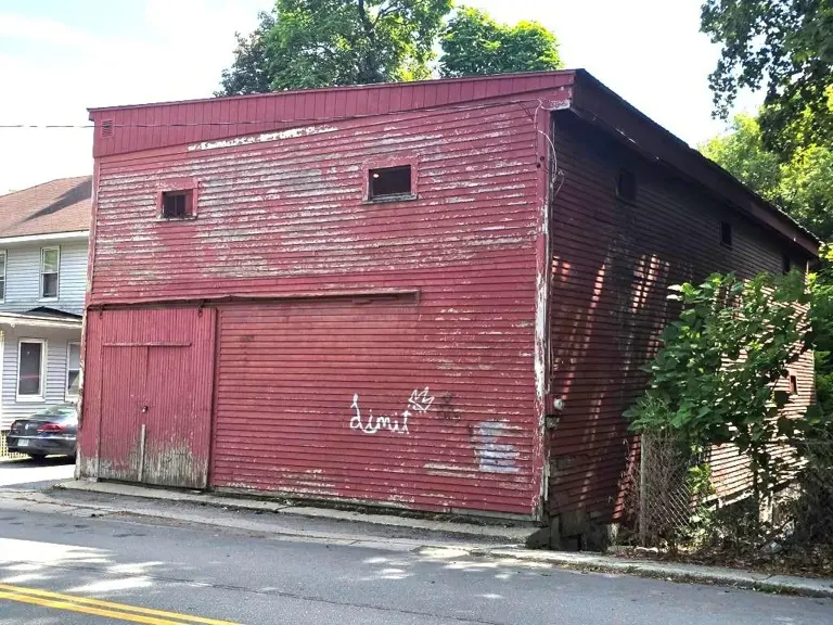 Former Furniture Warehouse