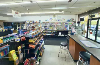 High Lottery - Convenience Store