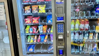 Large Established Vending Route for Sale