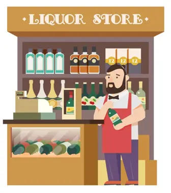 Profitable & Established Liquor Store - Near Derby, CT -  $275,000