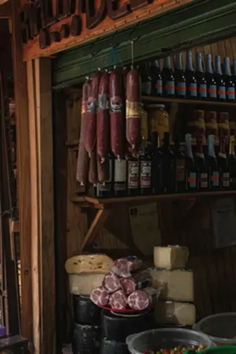 Newly Built-out Boutique Wine & Cheese Specialty Store