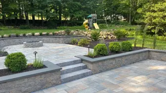 Boutique landscape business