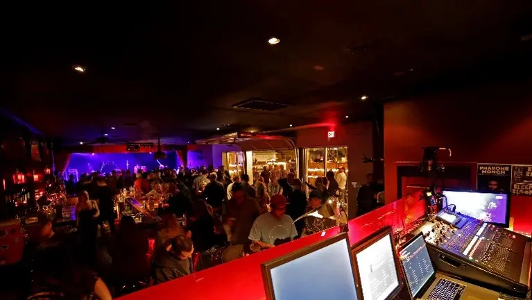 Pic from Sound Booth Pic from Sound Booth