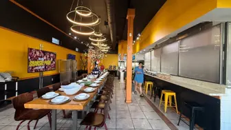 Popular Vietnamese Sandwich and Pho Restaurant in Downtown San Jose