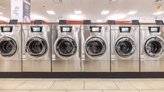 Top Performing, Turnkey Laundromat, New Equipment, 120K Net!