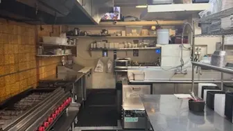 Modern & Cozy Restaurant with type 41 License