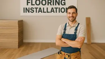 Established Flooring Sales Business Semi-Absentee, Prime Location