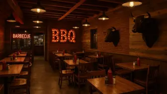 Profitable Texas-Style BBQ Restaurant – Palm Beach County, FL