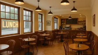 Established Profitable Breakfast & Lunch Café – Pompano Beach, FL