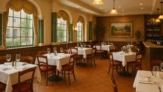 Profitable Italian Restaurant for Sale in North Miami Beach