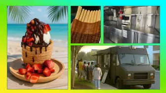 Food Truck Business with Lots of Growth Opportunities