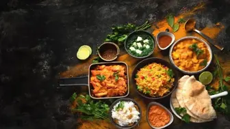 Fully-Equipped Indian Restaurant Near Top U.S. Beaches