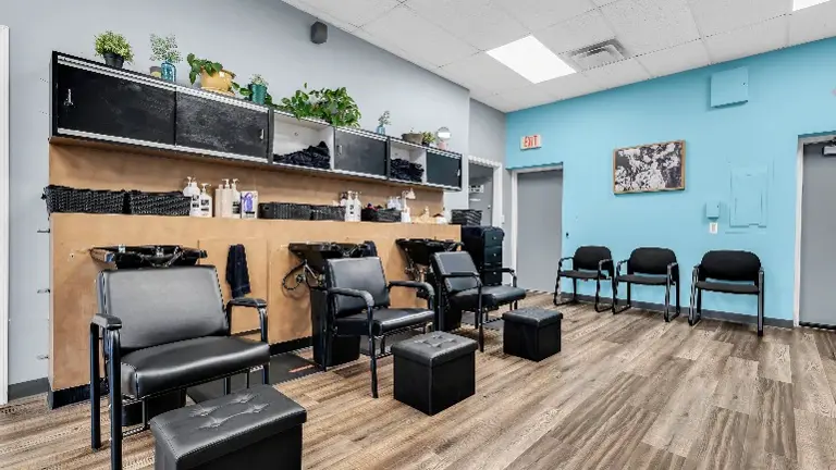 3 Washing Stations! 3 Washing Stations!