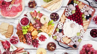 One-of-a-Kind Gourmet Charcuterie Business