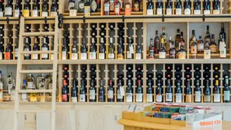 Liquor store and grocer for sale in fully occupied development!