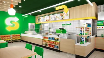Subway Franchise