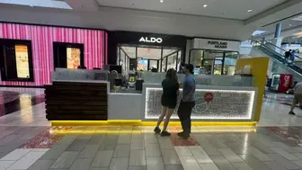 Turnkey Boba Tea Franchise in Washington Square Mall