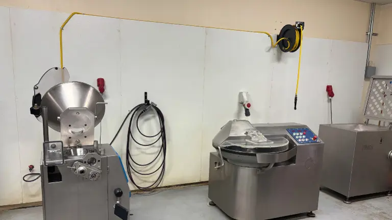 stuffer, bowl chopper and grinder stuffer, bowl chopper and grinder