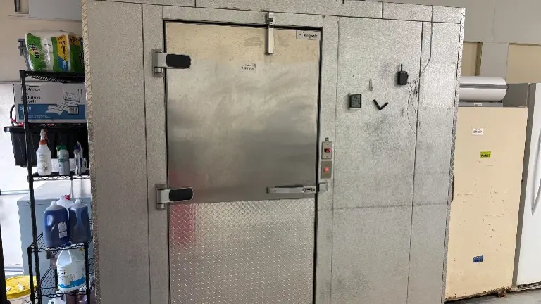 Walk In Cold Storage Walk In Cold Storage