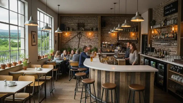 Photo is AI generated, actual photos available to qualified buyers