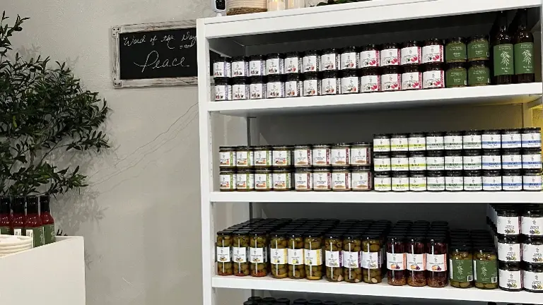 Custom Product Shelving Custom Product Shelving