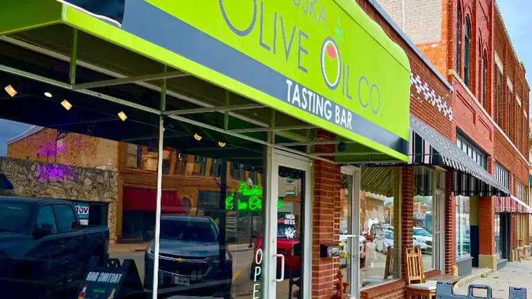 Store Front Store Front