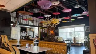 Sushi Restaurant with DRIVE THRU and 41 License