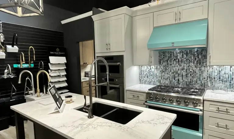 Kitchen and Bath High-End Showroom