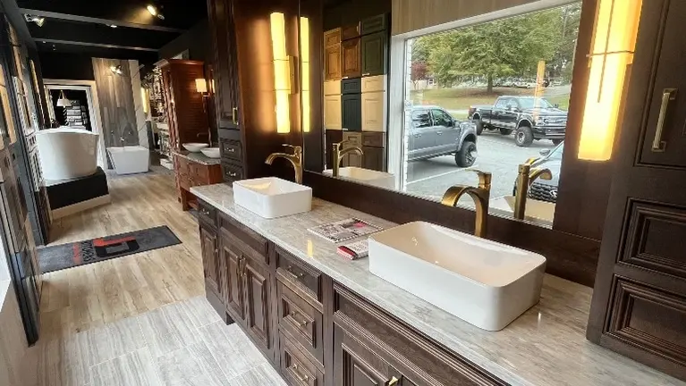 Remodeling bathrooms of all shapes and sizes Remodeling bathrooms of all shapes and sizes