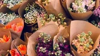 Charming Flower shop established 44 years