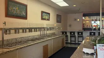 Restaurant for sale !