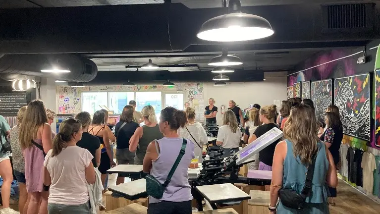 Public Art Gallery Show