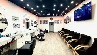 Turn-Key Barbershop for Sale