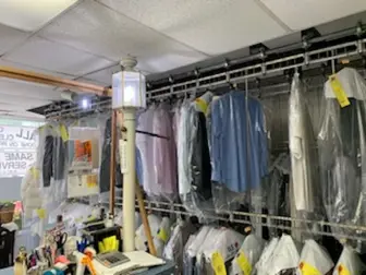 Dry Cleaners & Tailoring Business in New York